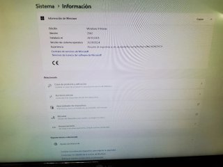 HP Pavilion HPE Computer Torre