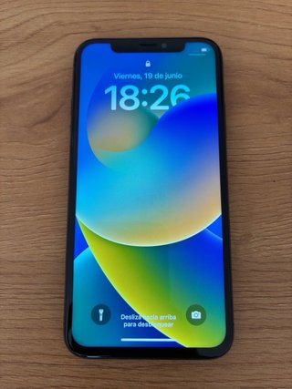 iPhone X Apple