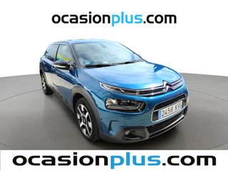 Citroen C4 Cactus BlueHDi 120 Shine EAT6 88 kW (120 CV)