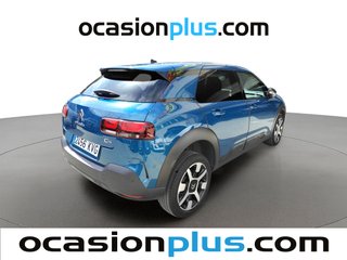 Citroen C4 Cactus BlueHDi 120 Shine EAT6 88 kW (120 CV)