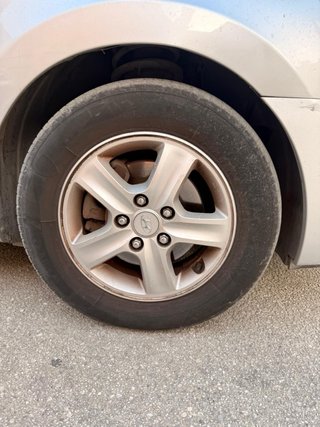 Llantas de aleación para coche