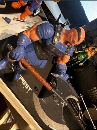 Marvel Legends Executioner Figura