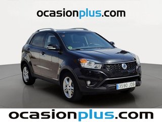 Ssangyong Korando D20T Premium 4x2 110 kW (149 CV)