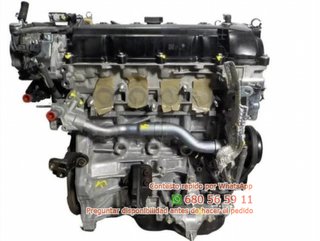 Mazda lvaap17243996 motor completo cx-3  Ref:47579