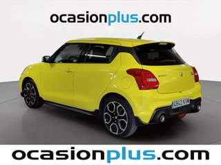 Suzuki Swift 1.4T Sport 103 kW (140 CV)
