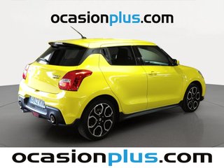 Suzuki Swift 1.4T Sport 103 kW (140 CV)