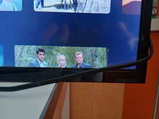 Smart TV Xiaomi Negra 32 pulgadas regalo la base