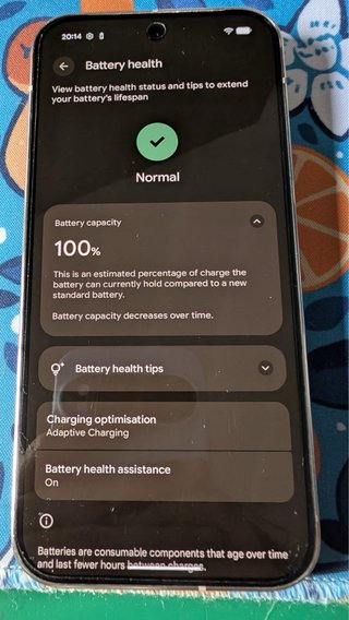Móvil Google Pixel 9 Pro