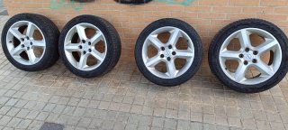 Llantas y Neumáticos Opel