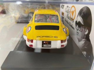 Porsche 911 Tour de France slot