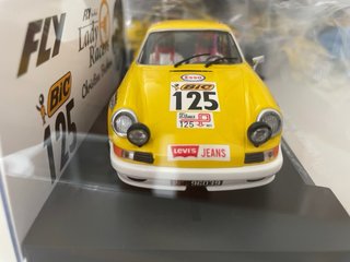 Porsche 911 Tour de France slot
