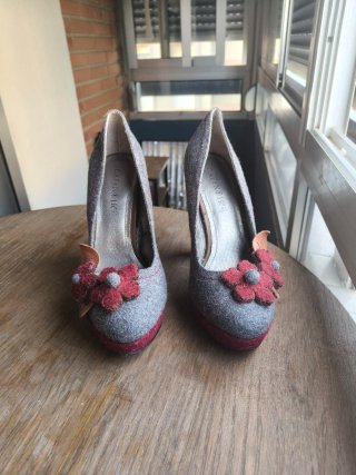 Zapatos CaféNoir Talla 38