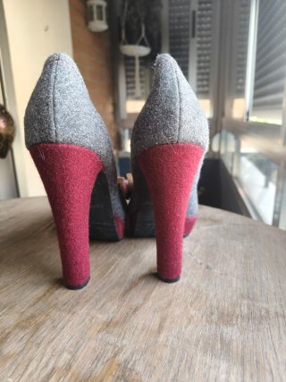 Zapatos CaféNoir Talla 38