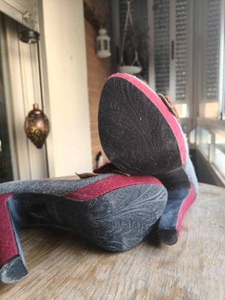 Zapatos CaféNoir Talla 38