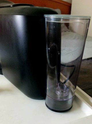Cafetera Philips L'OR Barista Negra
