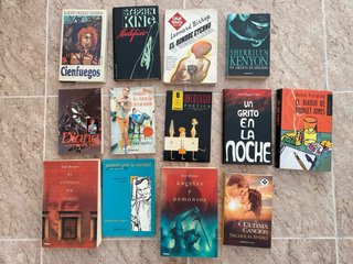 Libros 1€