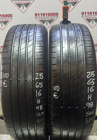 215 65 16 H GOODYEAR RUEDA BUENA OPORTUNIDAD