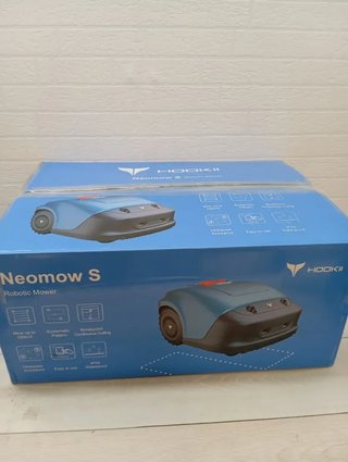 Robot Cortacésped Neomow S HOKIS