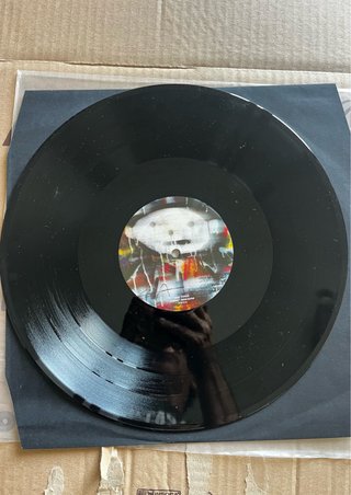 Vinilo Achtung Baby U2 Doble Imoecable