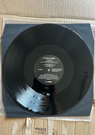 Vinilo Achtung Baby U2 Doble Imoecable