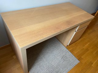 Escritorio Malm Ikea