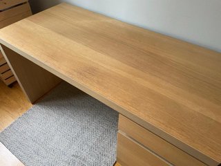 Escritorio Malm Ikea
