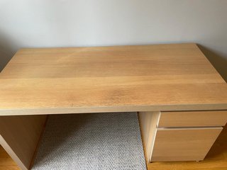 Escritorio Malm Ikea