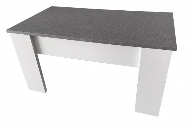 MESA DE CENTRO ELEVABLE