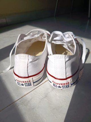 Zapatillas Converse Blancas Unisex