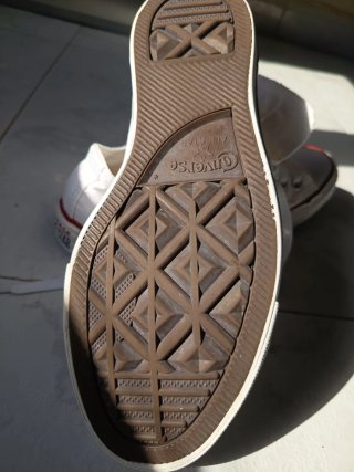 Zapatillas Converse Blancas Unisex
