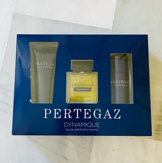 Estuche Perfume Pertegaz Dynamique Hombre