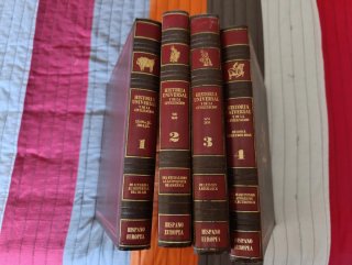Enciclopedia 4 tomos