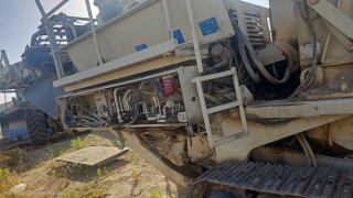 Planta Trituración Metso Minerals NP 1213
