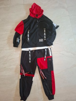 CONJUNTO URBAN KOYYE
