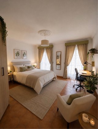 Habitacion casco historico Úbeda