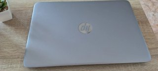 HP EliteBook 840 Plata y Negro