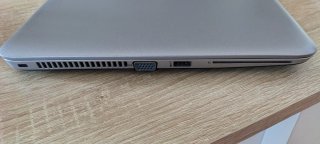 HP EliteBook 840 Plata y Negro