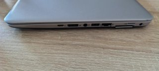HP EliteBook 840 Plata y Negro