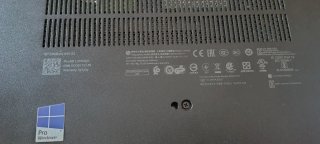 HP EliteBook 840 Plata y Negro