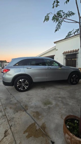 Mercedes-Benz GLC SUV (253) 2023