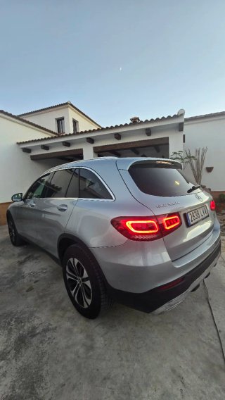 Mercedes-Benz GLC SUV (253) 2023