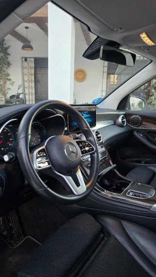 Mercedes-Benz GLC SUV (253) 2023