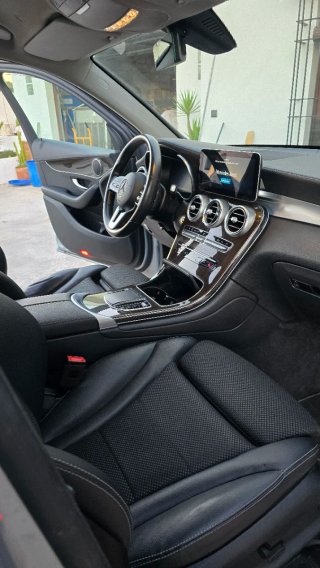 Mercedes-Benz GLC SUV (253) 2023