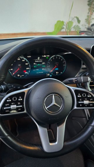 Mercedes-Benz GLC SUV (253) 2023