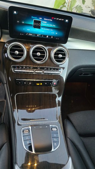 Mercedes-Benz GLC SUV (253) 2023
