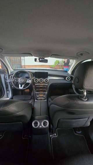 Mercedes-Benz GLC SUV (253) 2023