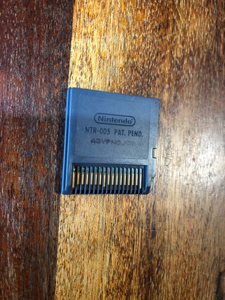 Sonic Rush Adventure ds cartuccia