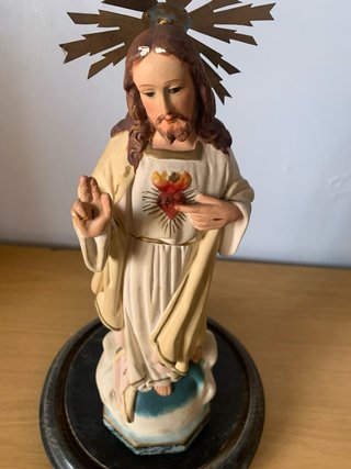 Figura religiosa Sagrado Corazón de Jesus