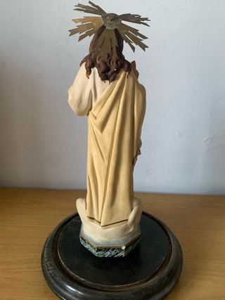 Figura religiosa Sagrado Corazón de Jesus