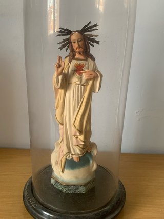 Figura religiosa Sagrado Corazón de Jesus